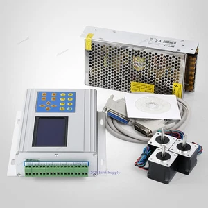ENGMATE 3 Axis CNC Kit TB6560 Driver HB Nema14 21oz-in Motor 12V PSU For DIY - Picture 1 of 11