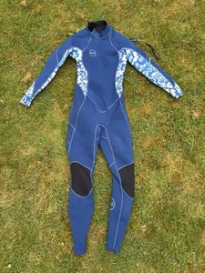O’neill Ladies Wetsuit 3mm Full Length Back Zip Neoprene - Picture 1 of 1
