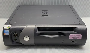 Dell OptiPlex GX280 SFF Intel Pentium 4 2.8GHz 2GB RAM Radeon X300 NO HDD - Picture 1 of 16