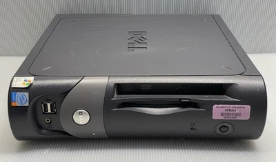 Dell OptiPlex GX280 SFF Intel Pentium 4 2.8GHz 2GB RAM Radeon X300 NO HDD - Image 1 of 4