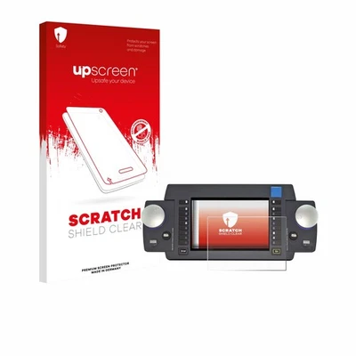 upscreen Pellicola Protettiva per ESU Ecos 50220 Antigraffio Protezione Schermo - Immagine 1 di 4