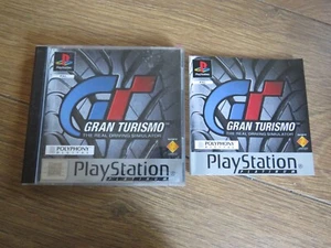 Gran Turismo (PS1) Sony Reino Unido entrega con seguimiento - Imagen 1 de 5