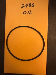 New 1956-1966 Dodge Plymouth V8 277-301-303-313-318-326 Oil Pump Cover Gasket - Picture 1 of 1