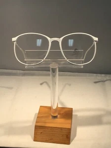 Anthony Martin Gafas AM 107 col.01 54/18mm 135temp Hecho en Japón - Imagen 1 de 5