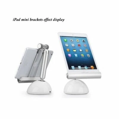Pack of 2 -- iPad, Android pad  Stand / Portable LED Desk Lamp; USB & Battery  - Image 1 of 4