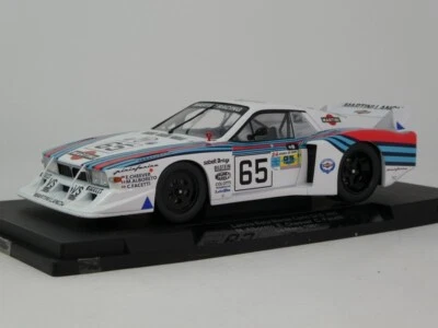 ModelCar Group Lancia Beta Monte Carlo Gr.5 #65 24h Le Mans 1981 1/18 MCG18812R - Immagine 1 di 4