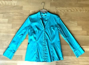Superschöne Bluse von s.Oliver, Gr. 40, Petrol, TOP Zustand! - Bild 1 von 2