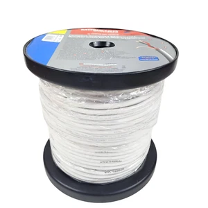 Monster Cable S16-2RCL Lautsprecherkabel CL3 in Wand bewertet - 16 Stärke - 150 Fuß Länge - Bild 1 von 5