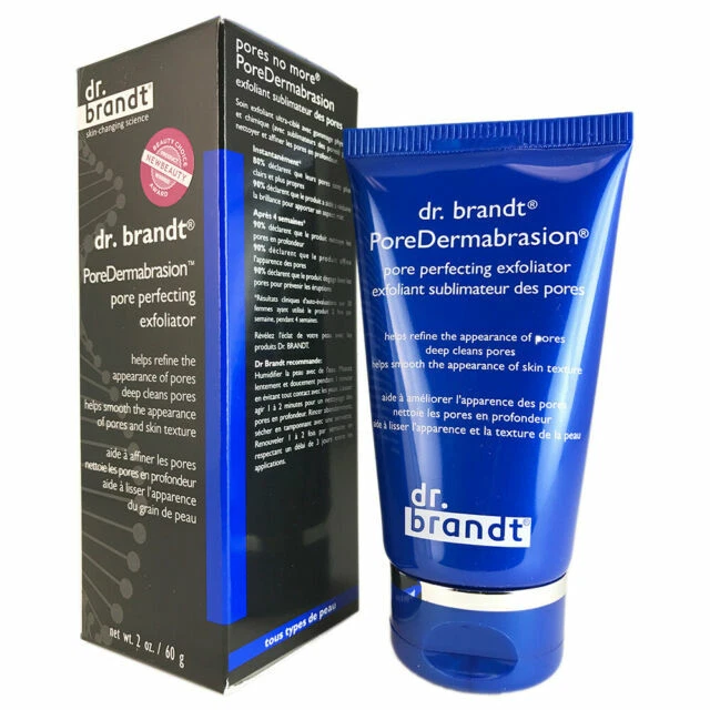 Dr. Brandt PoreDermabrasion Pore Perfecting Exfoliator - 2oz
