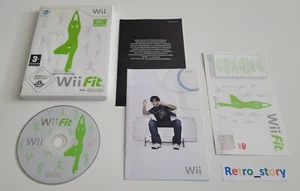 Nintendo Wii - Wii Fit - PAL - EUR - Picture 1 of 5