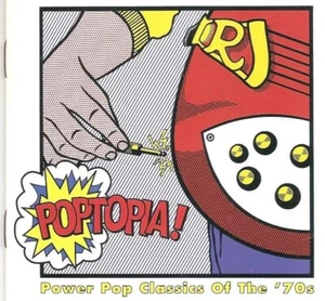 VARIOUS-POPTOPIA-POWER POP CLASSICS OF THE 70'S CD (RASPBERRIES/TODD RUNDGREN) - Imagen 1 de 1