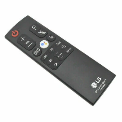 New Original AKB75595321 For LG Soundbar System Remote Control SL10YG SL9YG SL8Y - Image 1 of 4