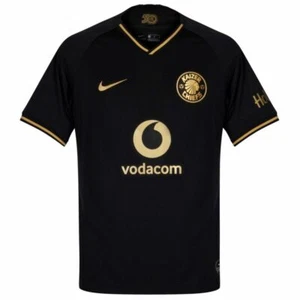 Nike Breathe Kaizer Chiefs FC 50th Anniversary 3rd Fußball Trikot Herren klein - Bild 1 von 9