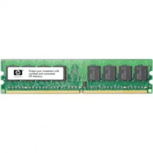 HP 1x 4GB Single Rank x4 PC3L-10600R (DDR3-1333) R - Zdjęcie 1 z 1