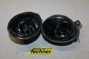 Nebelscheinwerfer links + rechts BMW 3er E46 Coupe Injet dunkel NSW Set Satz - Picture 1 of 5