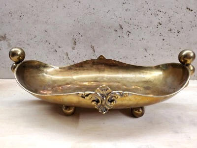 Винтажная мексиканская миска для фруктов в стиле модерн с латонским флером (K4)  - Изображение 1 из 4