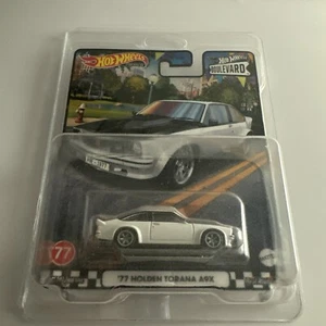 Hot Wheels Premium Boulevard '77 Holden Torana A9X #77 With Case Protector - Picture 1 of 1