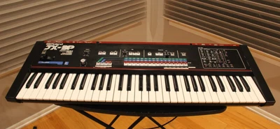Roland JX-3P Original Analog Synthesizer (1983)   - Image 1 of 4