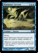4x Illusionary Servant ~ Near Mint Magic 2010 M10 MTG Magic x4 4 UltimateMTG Pla