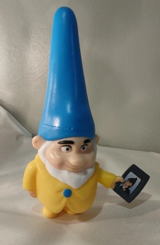 2017 Benny 5" Burger King Movie Action Figure Gnomeo & Juliet Sherlock Gnomes Cover