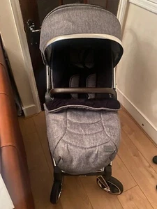 oyster 3 travel system Grey  - Picture 1 of 4