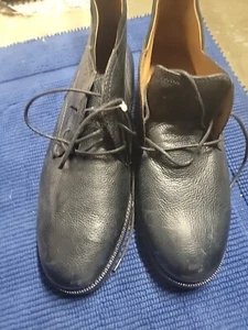 Botas de cuero negras Cole Haan para hombre talla 13 - Imagen 1 de 9