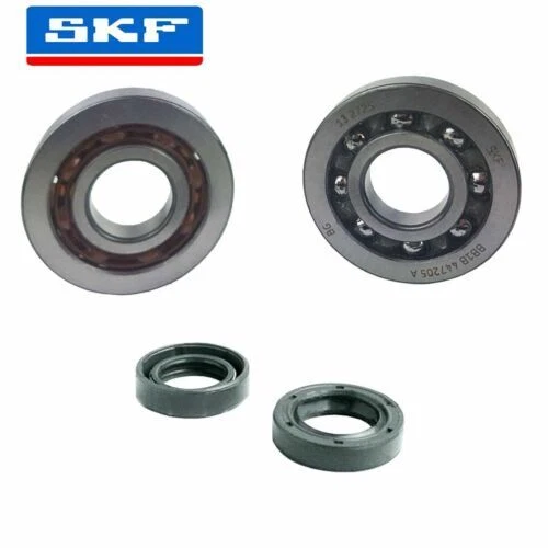 RMS KIT CUSCINETTI DI BANCO SKF ALTI GIRI E PARAOLI PER PIAGGIO NRG POWER DD 50