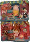 Smooshy Mushy Bentos,Squeezable Friends 2 Pack: Harper Hippo And Riley Red Panda