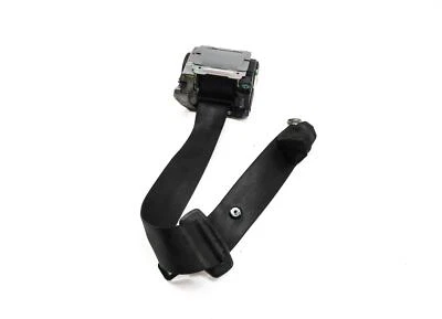 Audi A4 2009 (B8 8 k) asiento trasero izquierdo asiento retractor (negro) Foto 1 de 3