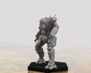 Vulcan Vl-5T  | CGL 1:265 Scale Battlemech | Battletech Miniature - Picture 1 of 1