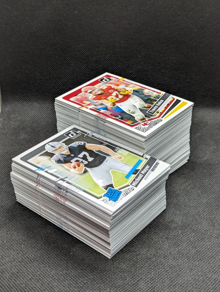 2023 Donruss Football Cards - You Pick - Complete Your Set - QTY DISCOUNT - Image 1 of 1