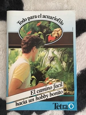 Manual libro revista Todo para el acuariofilo - peces plantas acuaticas acuarios - Imagen 1 de 4