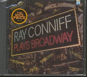 Ray Conniff & His Orchestra & Chorus - Ray Conniff Plays Broadway (CD) - Pop ... - Picture 1 of 2