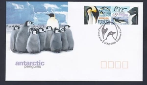 2000 ANTARCTIC PENGUINS DECIMAL STAMP FIRST DAY COVER #3110 - Foto 1 di 1