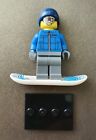 LEGO Minifiguren Serie 5 - Snowboarder