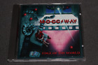 MOOG / WAY- EDGE OF THE WORLD - CD TOP - Ufo, Waysted, MSG, AOR / Melodicrock