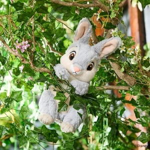 Bambi Thumper Plush toy Stuffed animal ASONDE Disney 28.5.cm Fluffy Stuffed toy - Picture 1 of 7