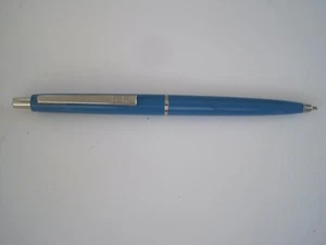 Blue Parker Double Heart - Picture 1 of 4