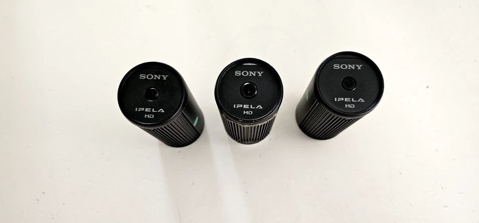 SONY SNC-CH210 Ipela Network Bullet Camera - Image 1 of 4