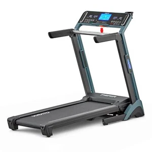 Viavito Motorised Folding Treadmill Praia Electric Incline Running Machine - Picture 1 of 12