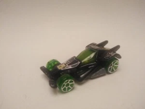 Hot Wheels Acceleracers Racing Drones RD-06 2005 black U59 diecast - Zdjęcie 1 z 5