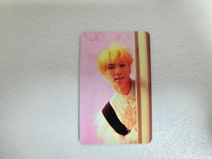BTS Love yourself Answer 4th Album E Version Jin Official PHOTOCARD PHOTO CARD - Picture 1 of 1