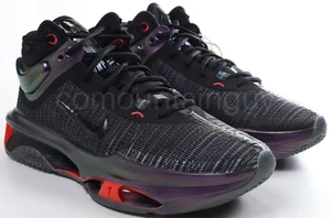 Nike Air Zoom G.T. Jump 2 Black/Metallic Black FV1895-001 Men's Sz 10 - Picture 1 of 6