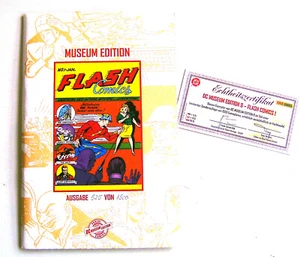 DC MUSEUM EDITION 8 - FLASH 1 - limititiert auf 1500 Ex. mit Zertifikat - Bild 1 von 2