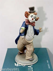 LLADRO 01006937 FOR A SMILE Brand New Boxed Authentic RARE! - Picture 1 of 12