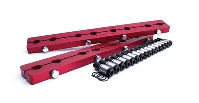 COMP Cams 4001 Faja de perno con resorte para bloque pequeño Chevy 265-400 3/8" perno Foto 1 de 2