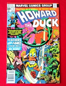 Howard the Duck #17 Marvel BRONZEZEIT - Bild 1 von 1