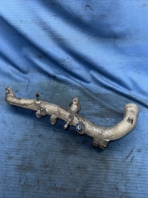 03-06 Nissan 350Z G35 VQ35DE Rear Engine Coolant Bypass Pipe - Imagem 1 de 4