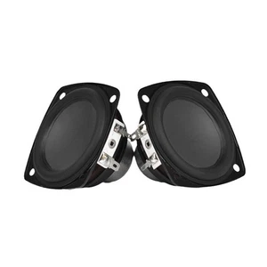 2 pezzi altoparlante basso medio 2,75 pollici 70,6 mm 4Ω15 W doppio magnetico Bluetooth9558 - Foto 1 di 6