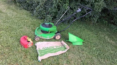 VIDEO Lawn Boy Modelo S19ZPN 19" Funciona Bien, Arranca Fácil, Receptor, Manual de Fábrica Foto 1 de 4